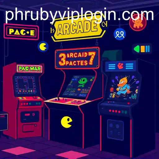 Unlocking Nostalgia: Exploring the 'Arcade Classics' Category Featuring 'Phruby'