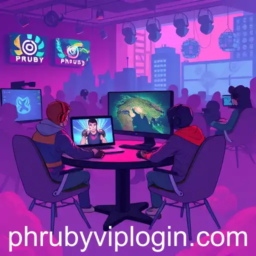 Gaming Renaissance with Phruby