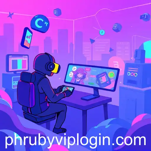 Phruby: The Gaming Hub of the Future