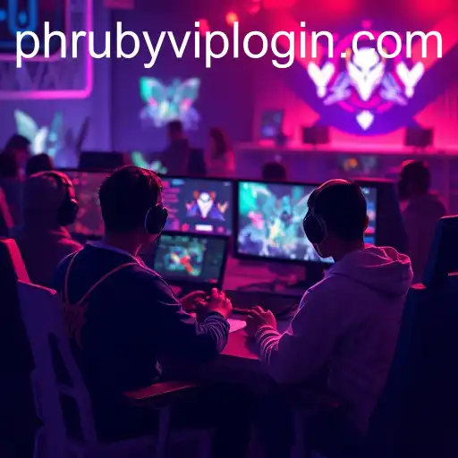 Phruby: The New Gaming Frontier in 2025