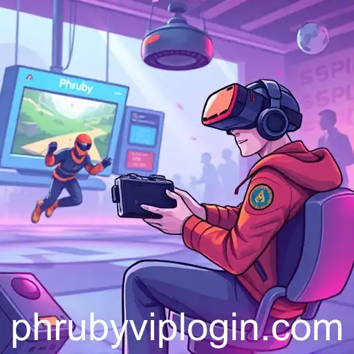 Phruby: Revolutionizing Online Gaming