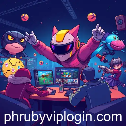 Phruby: The Rise of a Gaming Phenomenon