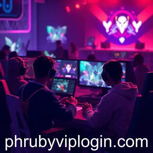 Phruby: The New Gaming Frontier in 2025