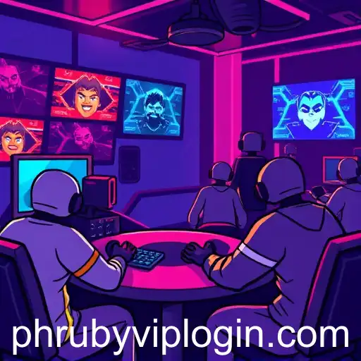 The Resurgence of Phruby in the Digital Gaming World